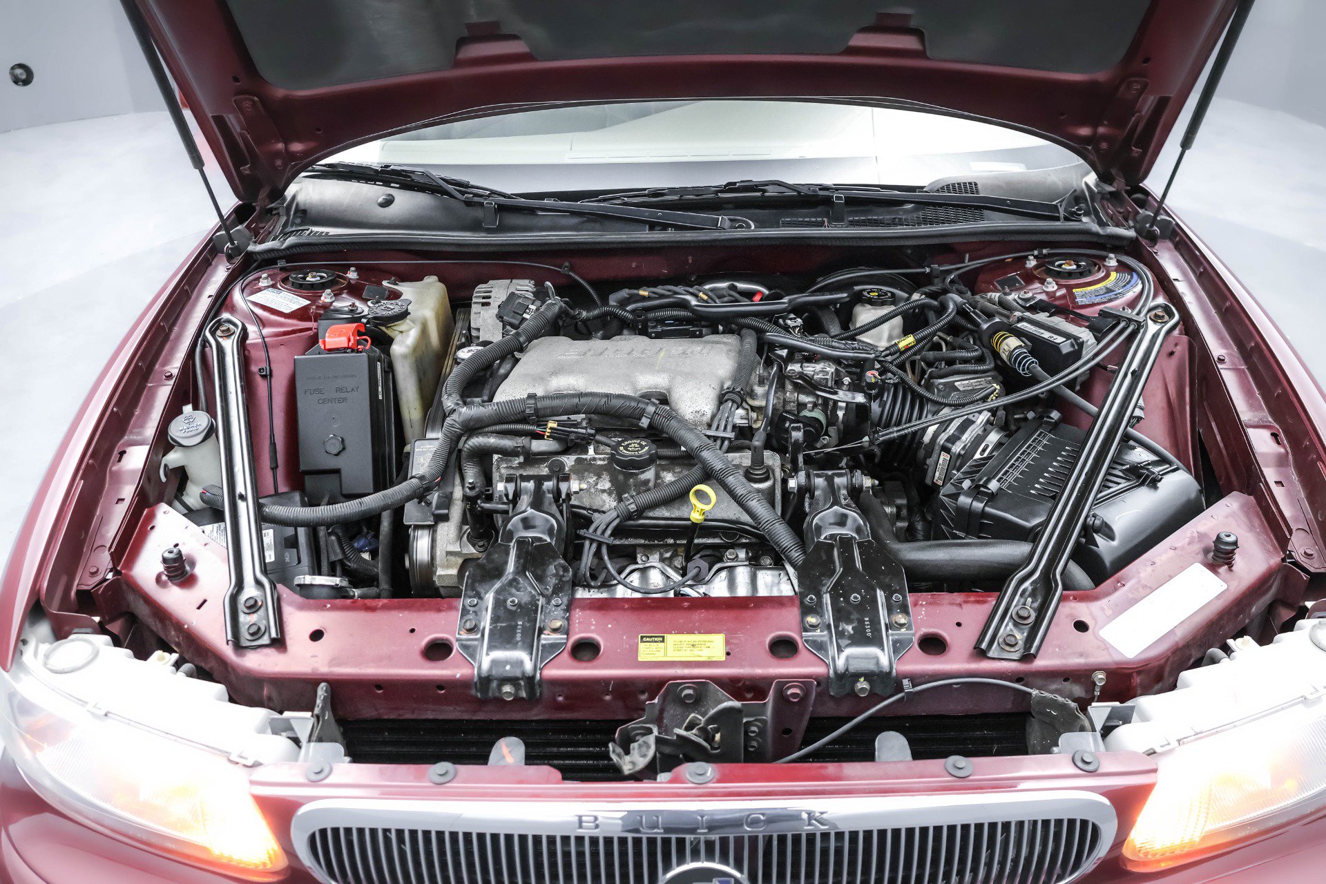 Used 2001 Buick Century Custom w/ Premium Pkg image 25