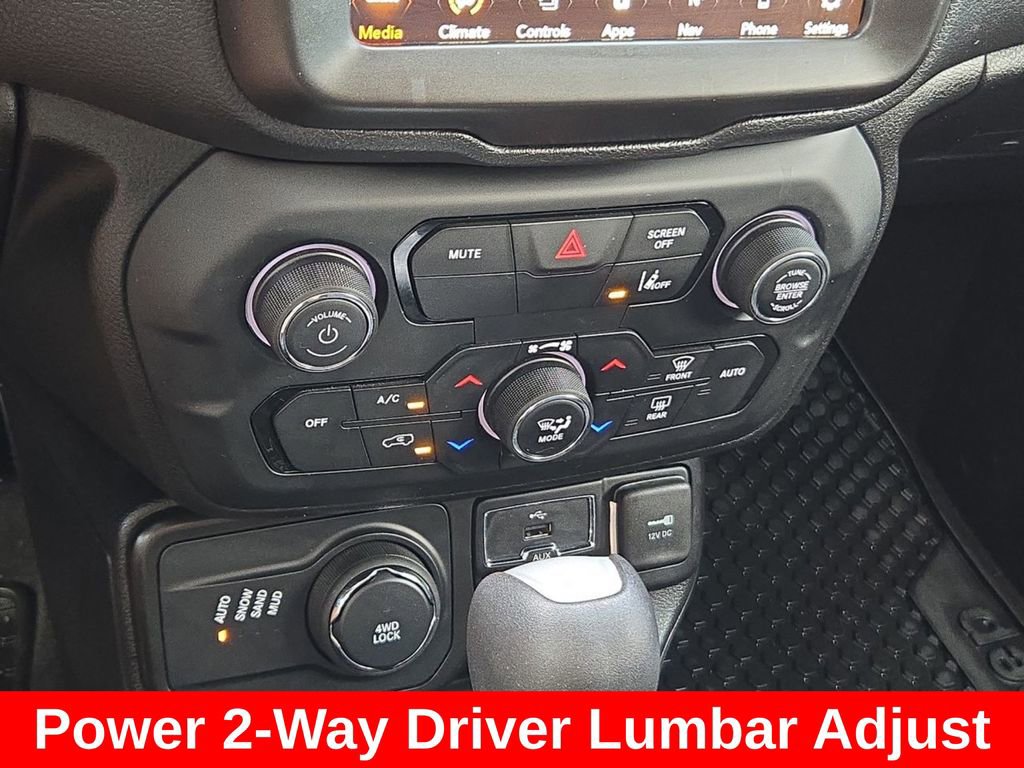 Certified 2023 Jeep Renegade Latitude w/ Premium Group image 12