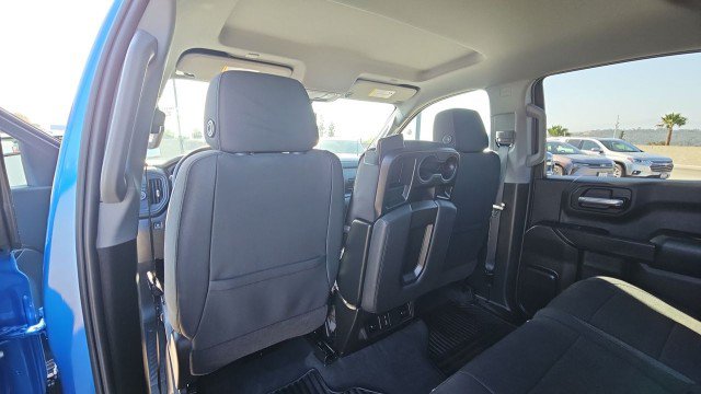 Used 2026 Chevrolet Silverado 1500 Custom w/ Turbomax Blackout Package RWD image 20
