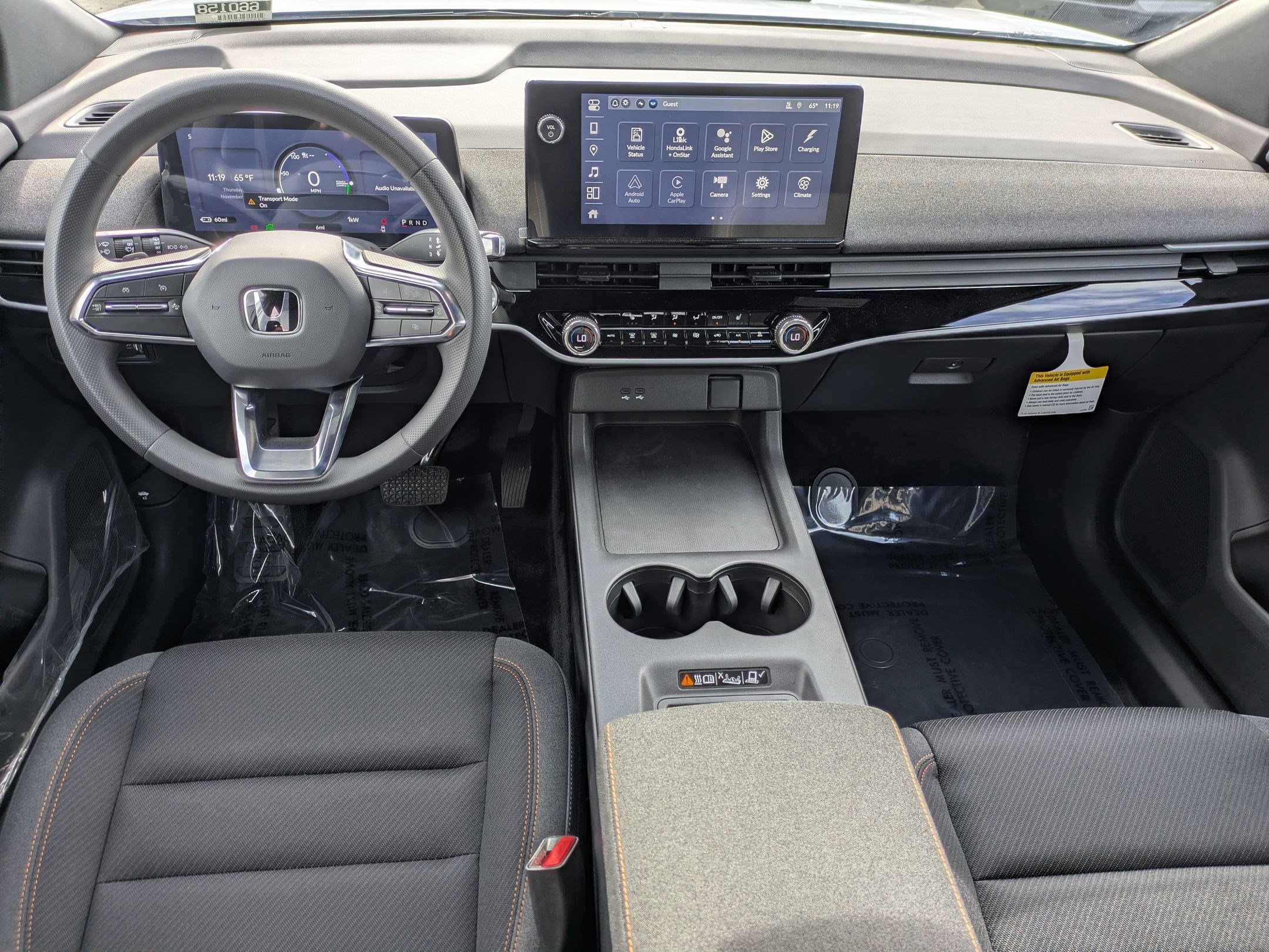 New 2026 Honda Prologue Eco image 9