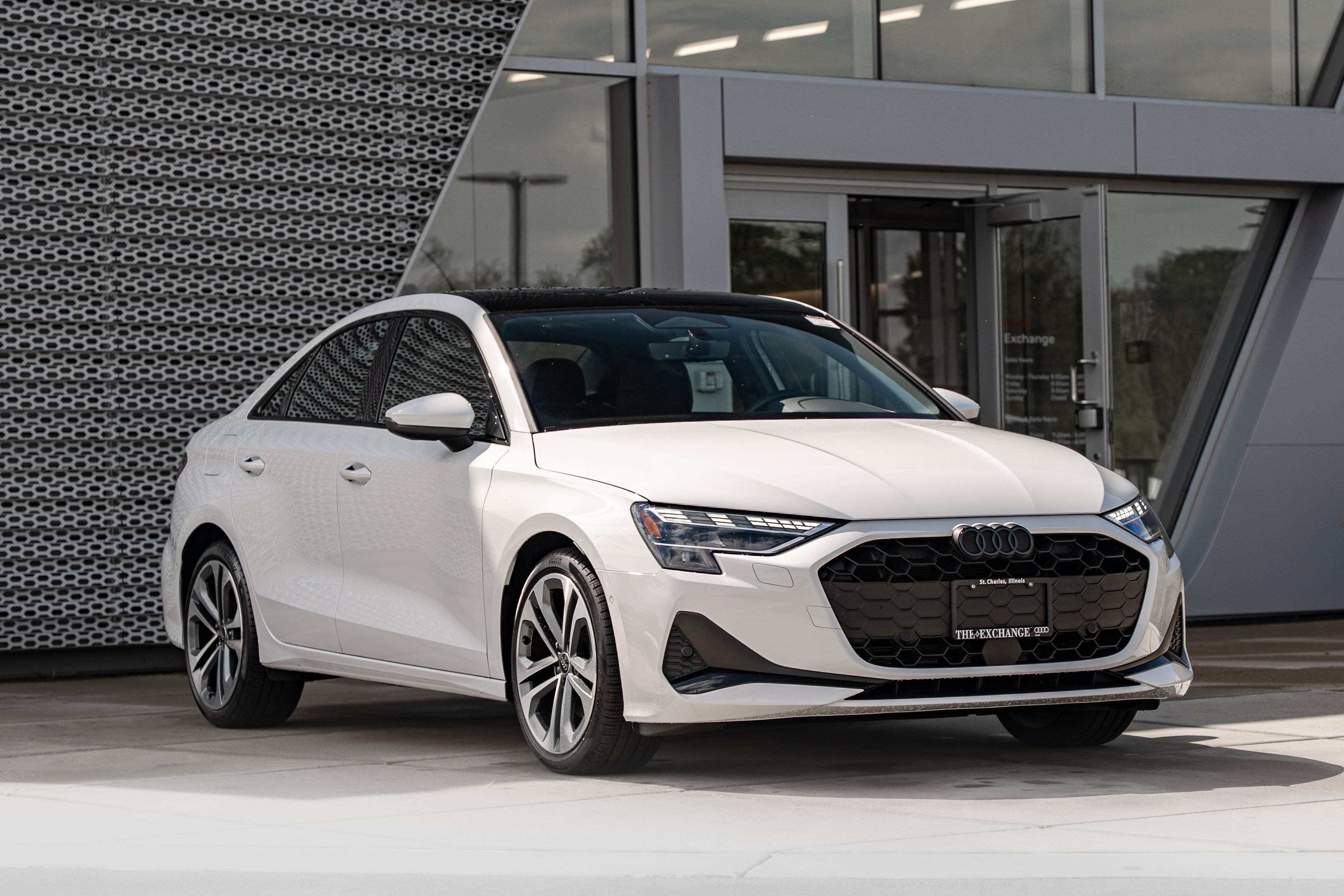 Certified 2026 Audi A3 2.0T Premium AWD/4WD image 1