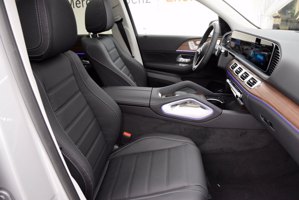 New 2026 Mercedes-Benz GLE 350 4MATIC image 16