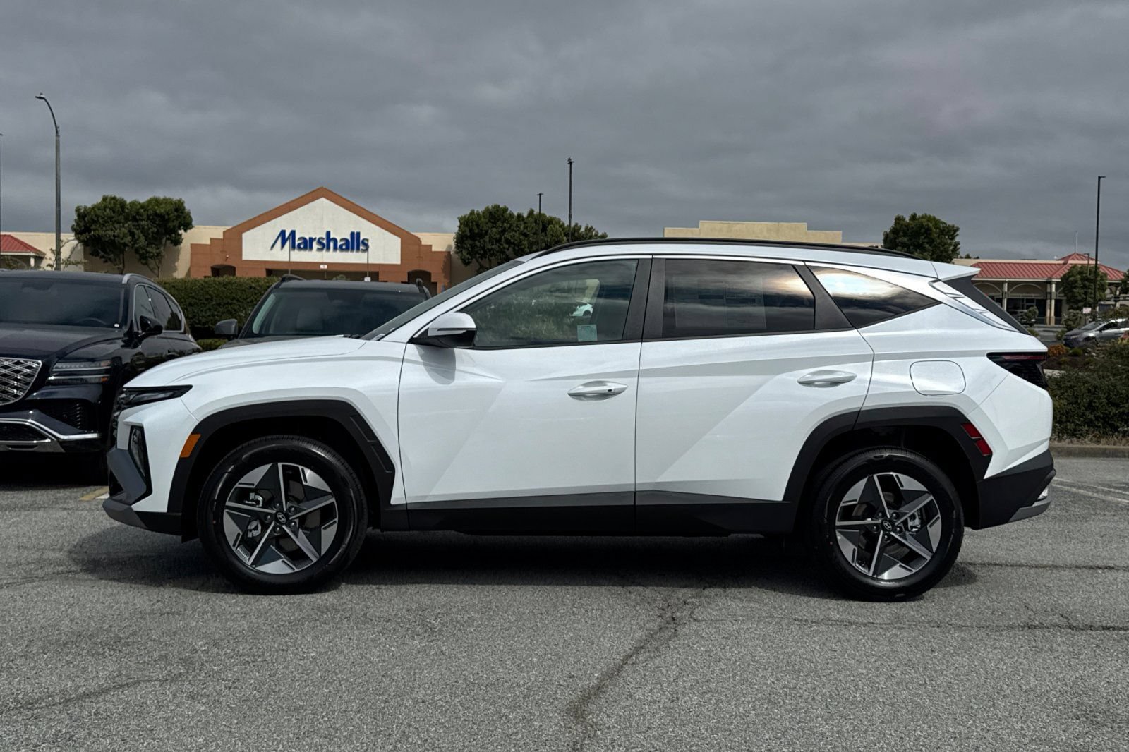 New 2026 Hyundai Tucson SEL AWD/4WD image 7