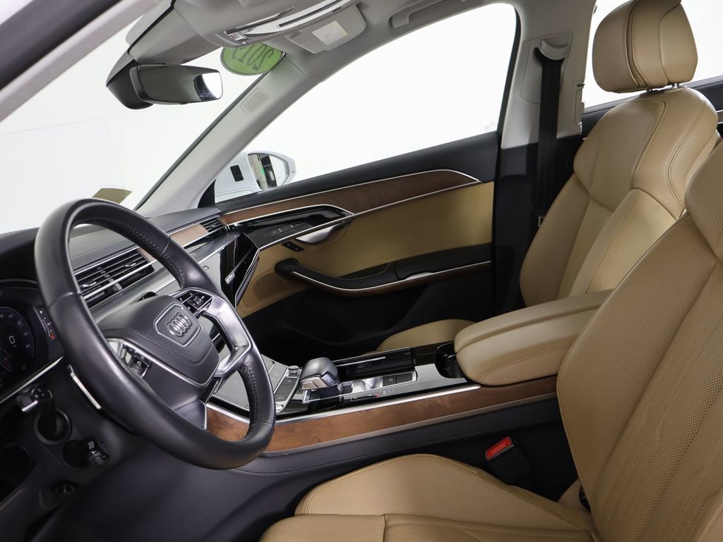 Used 2019 Audi A8 L 3.0T image 20