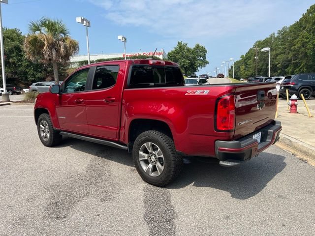 Used 2019 Chevrolet Colorado Z71 RWD image 36