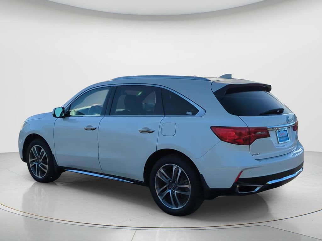 Used 2017 Acura MDX FWD w/ Advance Package image 6