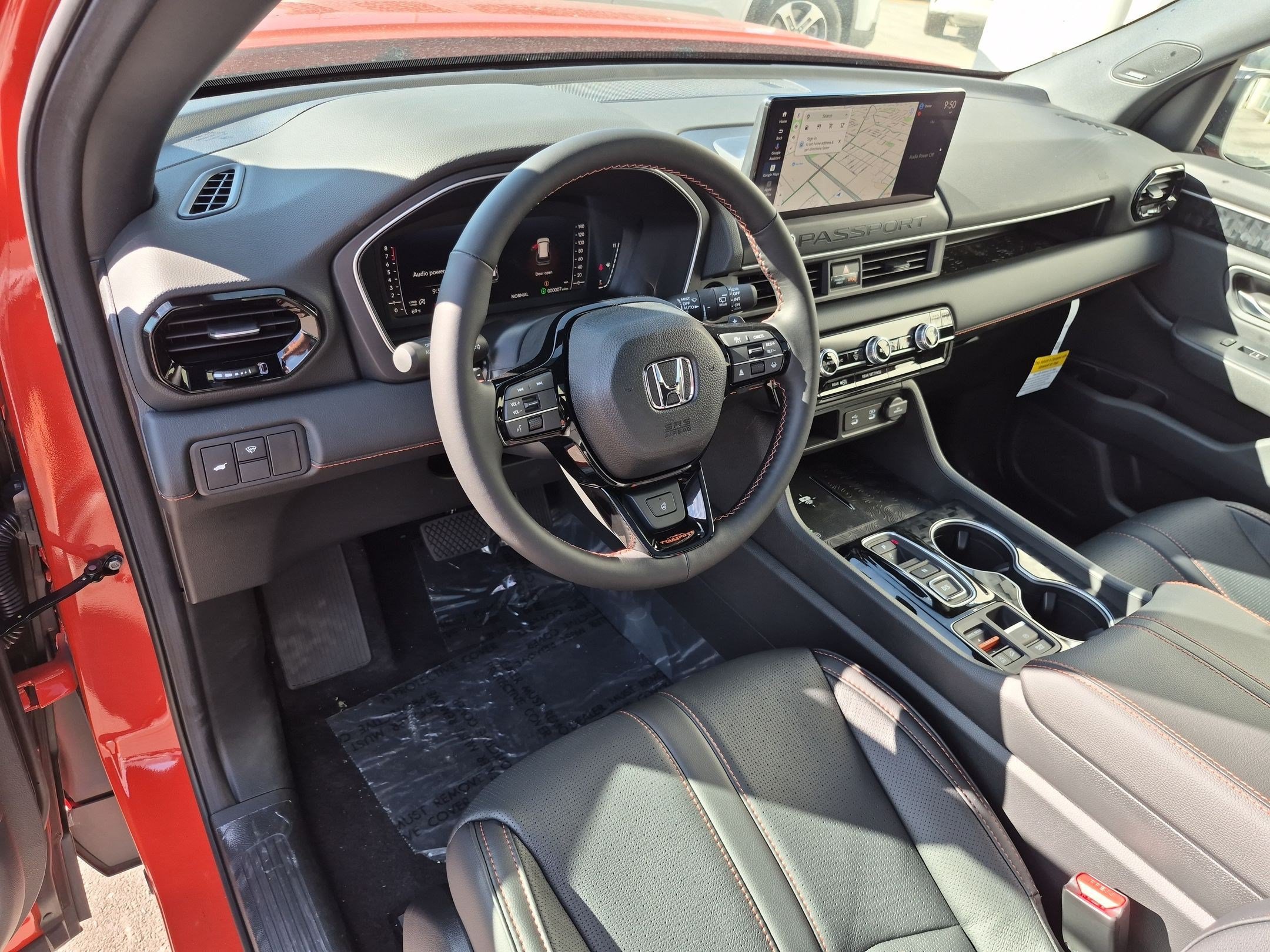 New 2026 Honda Passport TrailSport Elite image 11