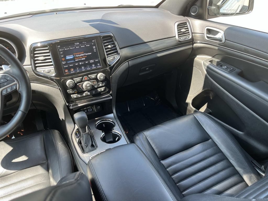 Used 2019 Jeep Grand Cherokee Limited X AWD/4WD image 15