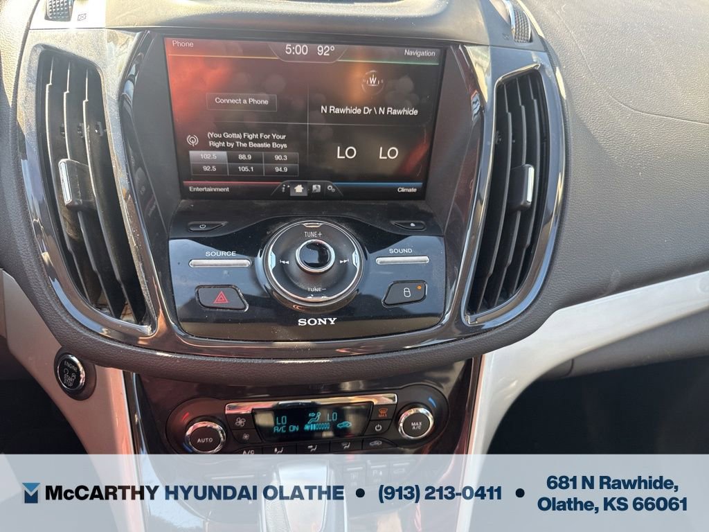 Used 2015 Ford C-MAX SEL w/ Equipment Group 303A image 6