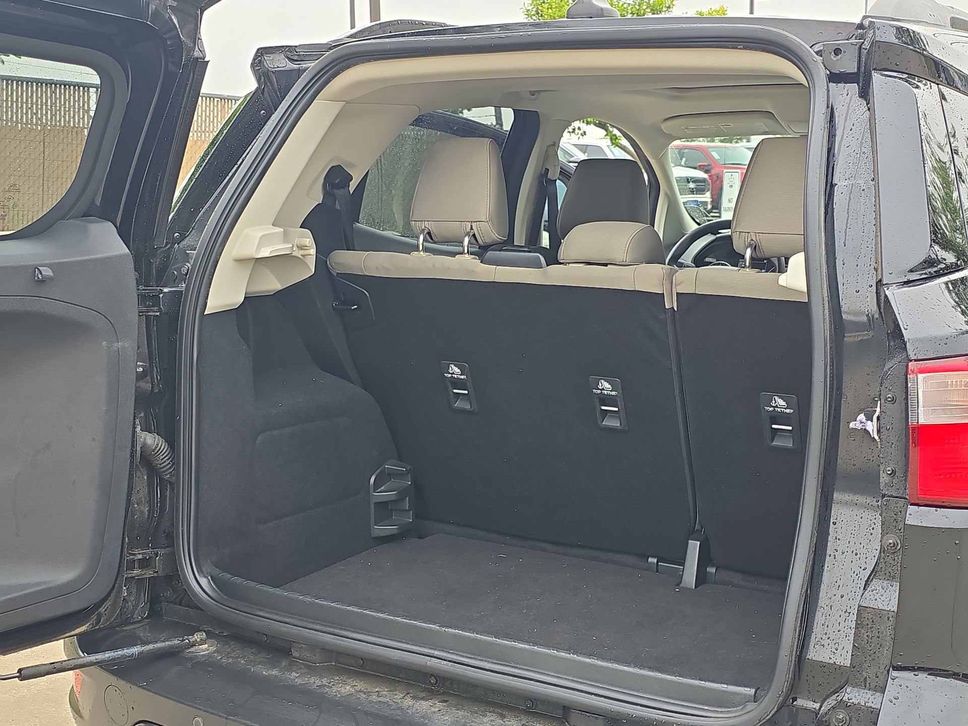 Used 2021 Ford EcoSport SE w/ SE Convenience Package FWD image 21
