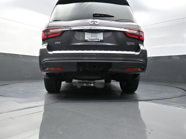 Used 2024 INFINITI QX80 Luxe image 24