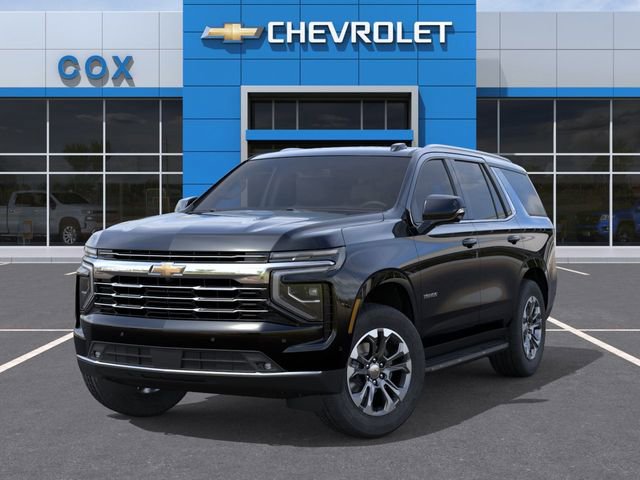 New 2026 Chevrolet Tahoe LT w/ Comfort Package RWD image 6