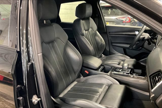 Certified 2023 Audi SQ5 Prestige w/ Prestige Package AWD/4WD image 7