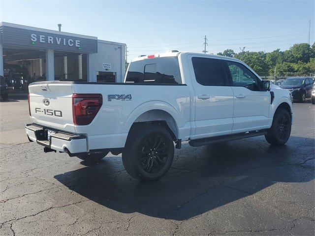 New 2025 Ford F150 Lariat image 3