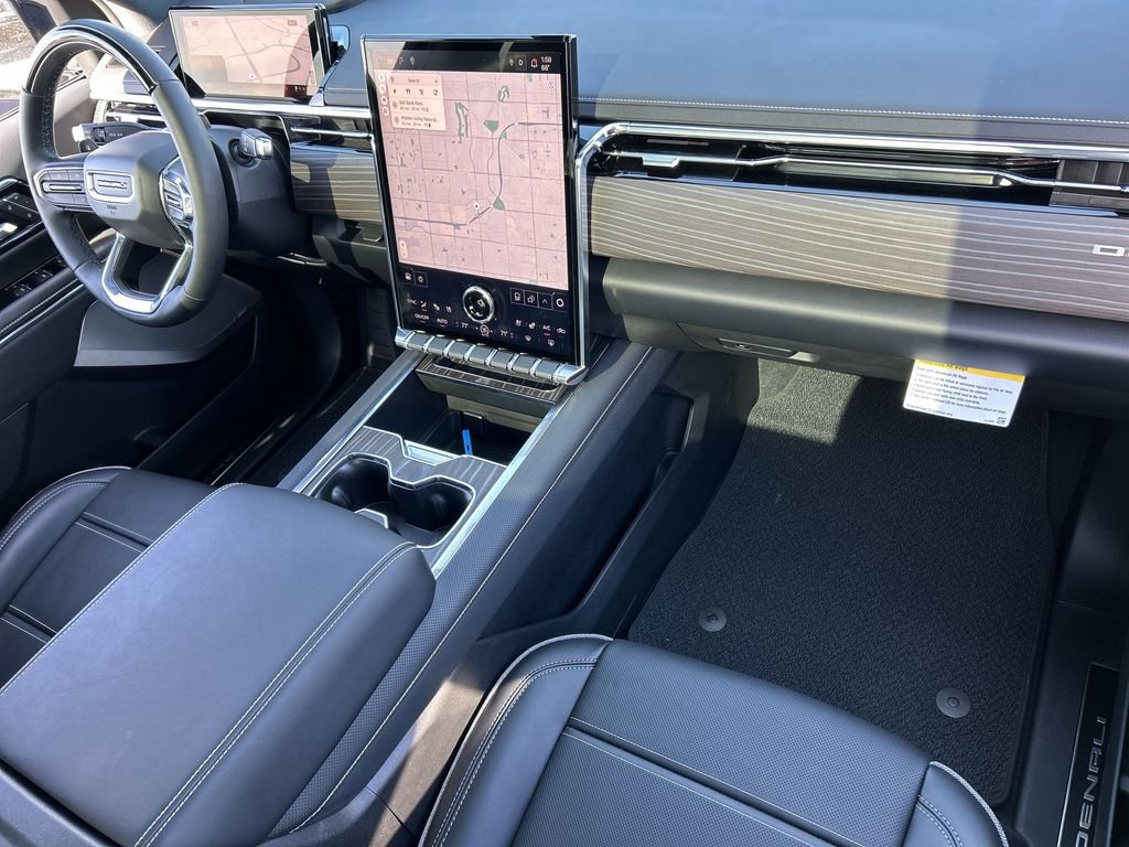 New 2025 GMC Sierra EV Denali image 29