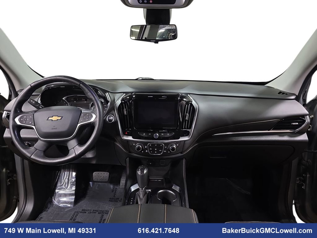 Used 2019 Chevrolet Traverse Premier w/ Driver Confidence II Package image 9