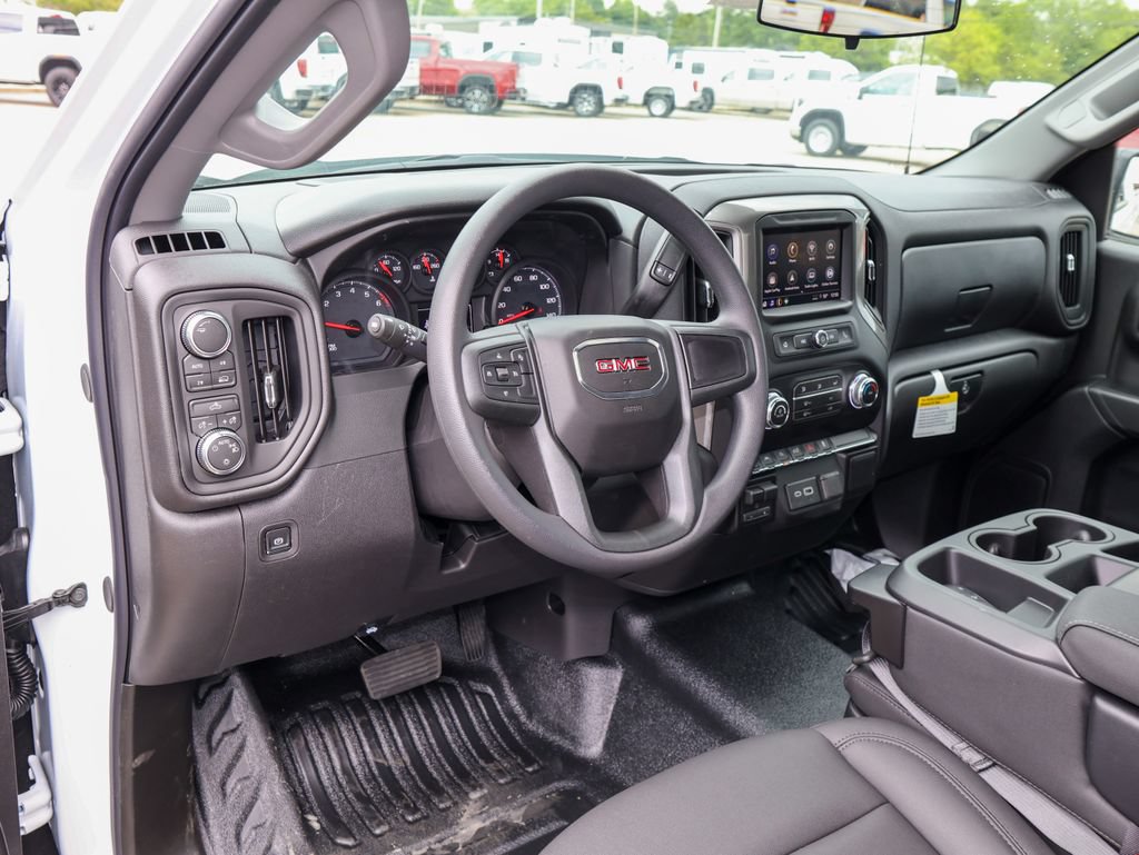 New 2026 GMC Sierra 1500 Pro w/ Pro Value Package AWD/4WD image 9