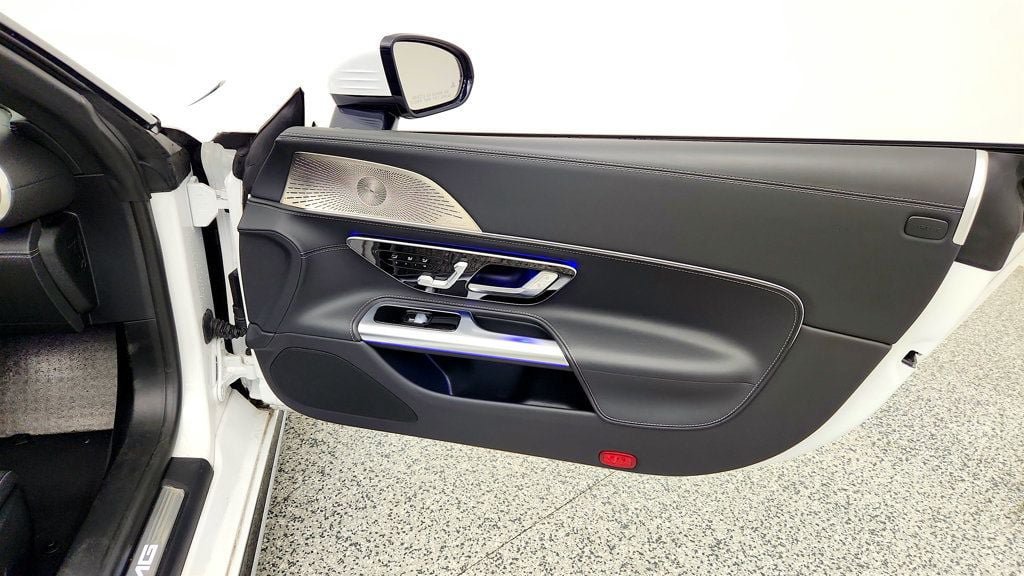 Used 2023 Mercedes-Benz SL 55 AMG 4MATIC image 22