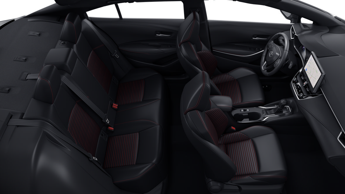 New 2026 Toyota Corolla XSE FWD image 38