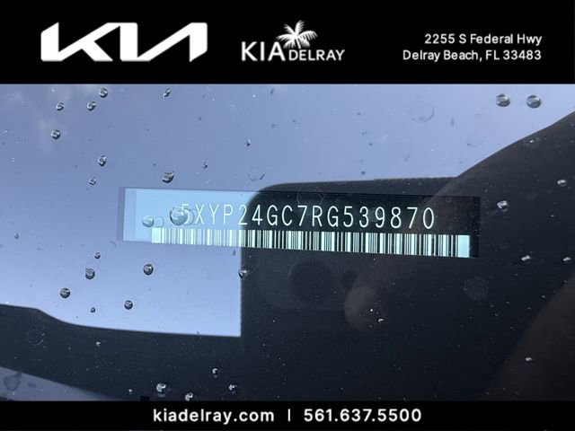 Used 2024 Kia Telluride LX image 5