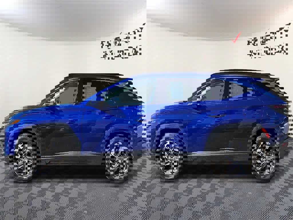 Used 2024 Hyundai Tucson Limited image 7