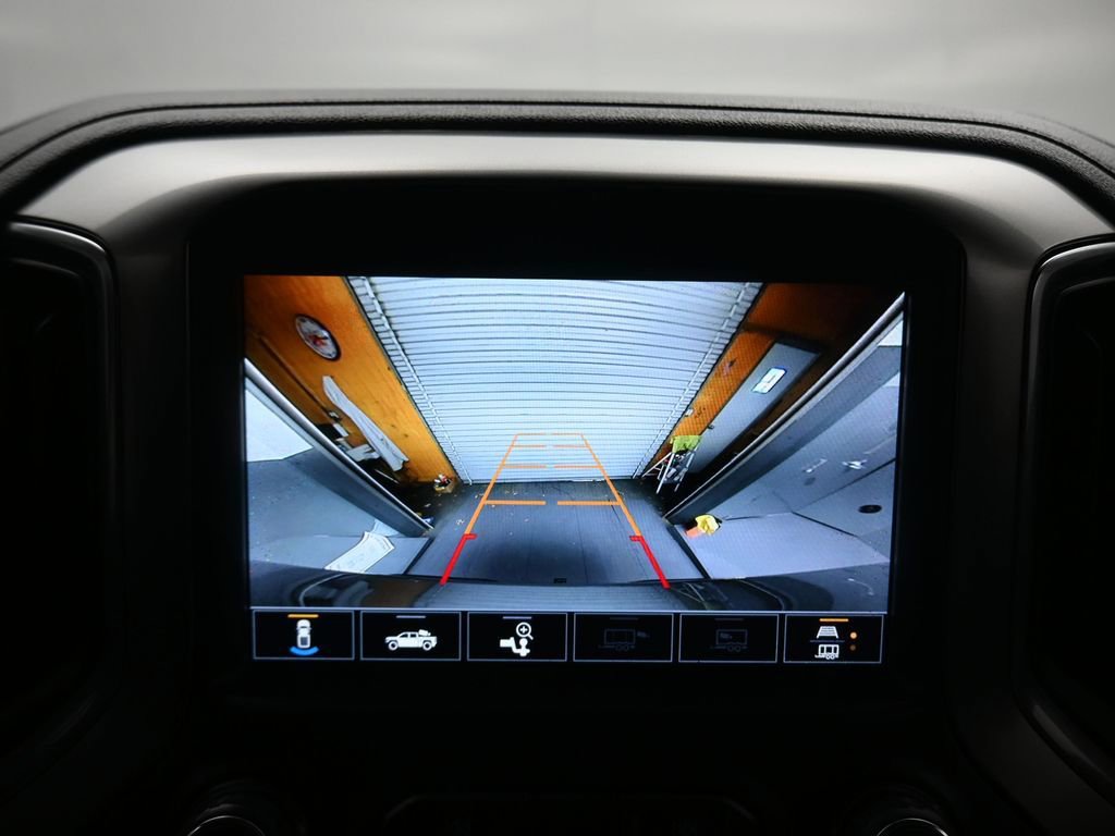 Used 2020 Chevrolet Silverado 1500 LT Trail Boss image 19