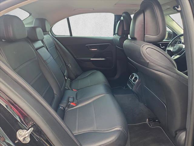 Certified 2022 Mercedes-Benz C 300 Sedan image 17