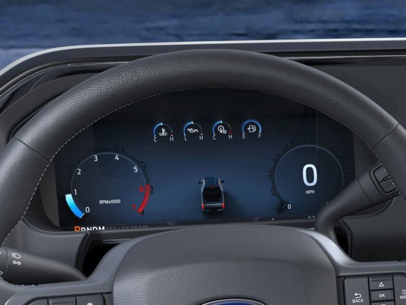 New 2026 Ford F350 Lariat w/ Tremor Off-Road Package image 13