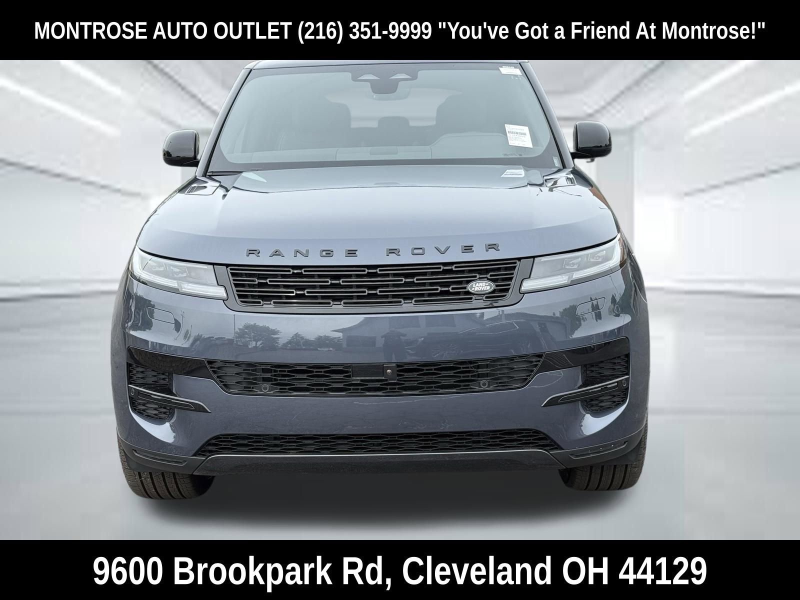 New 2026 Land Rover Range Rover Sport SE AWD/4WD image 8