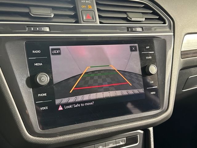 Used 2024 Volkswagen Tiguan Wolfsburg Edition image 29