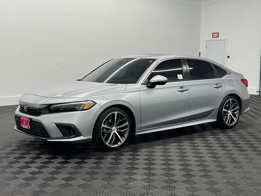 Used 2024 Honda Civic Touring image 1