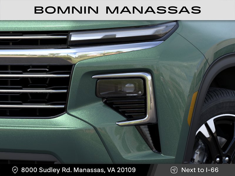 New 2027 Chevrolet Traverse LT w/ Sun and Wheel Package AWD/4WD image 10