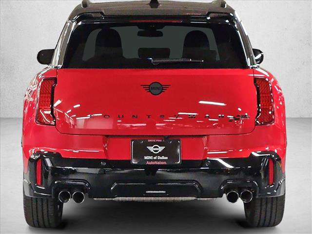 New 2027 MINI Cooper Countryman John Cooper Works w/ Comfort Package Max AWD/4WD image 8