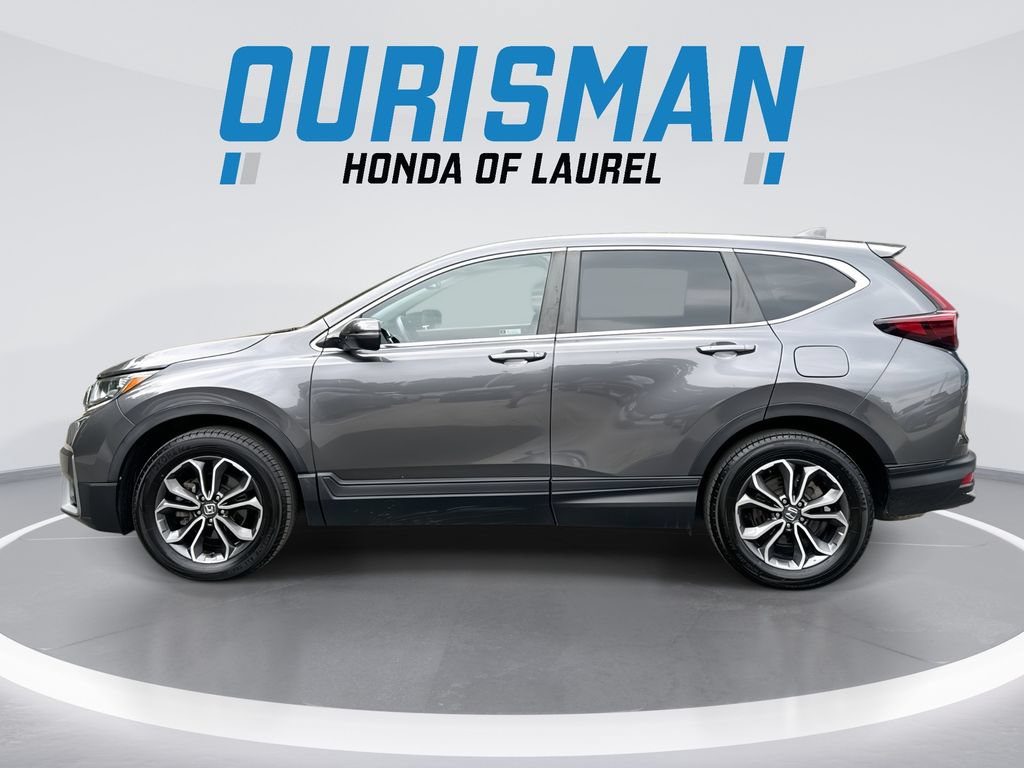 Used 2021 Honda CR-V EX-L image 5