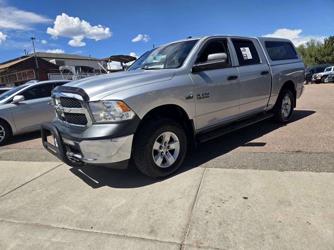 Used 2016 RAM 1500 Tradesman w/ Popular Equipment Group AWD/4WD image 4