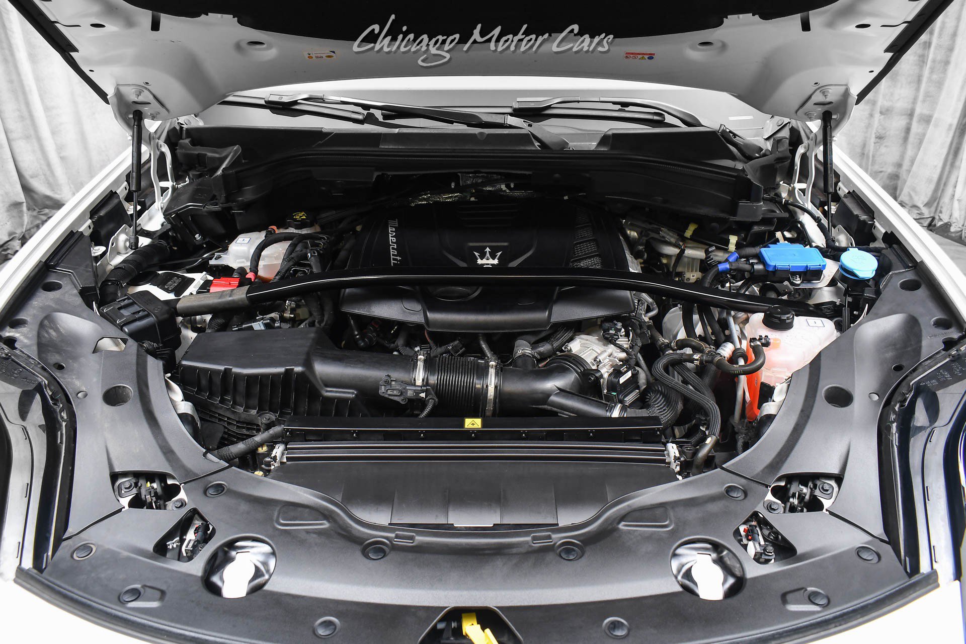 Used 2024 Maserati Grecale GT AWD/4WD image 50