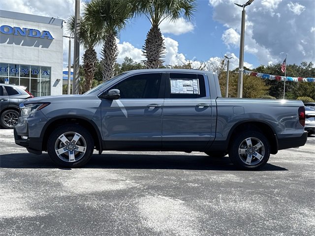New 2026 Honda Ridgeline RTL image 8
