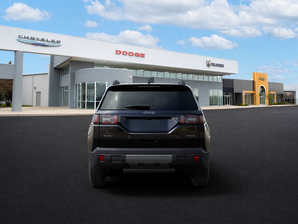New 2026 Jeep Cherokee Laredo AWD/4WD image 7