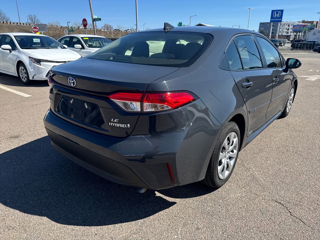 Used 2024 Toyota Corolla LE image 7