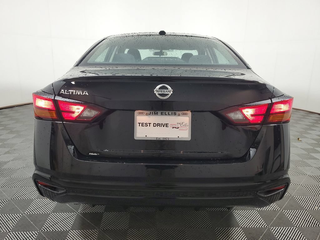 Used 2020 Nissan Altima 2.5 S FWD image 5