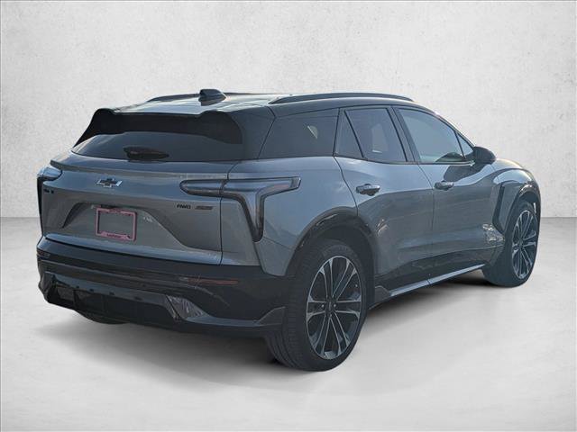 New 2026 Chevrolet Blazer EV SS AWD/4WD image 2