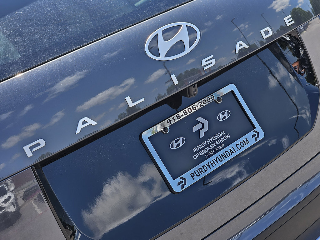 New 2026 Hyundai Palisade SE FWD image 11