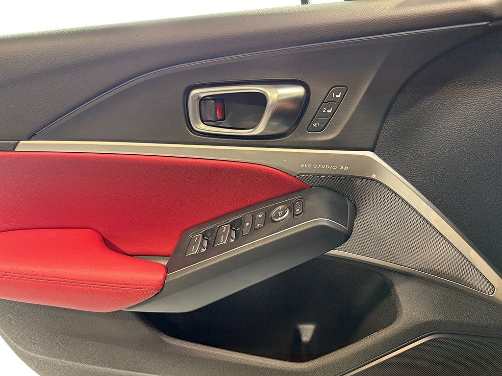 New 2026 Acura Integra A-Spec w/ Technology Package FWD image 21