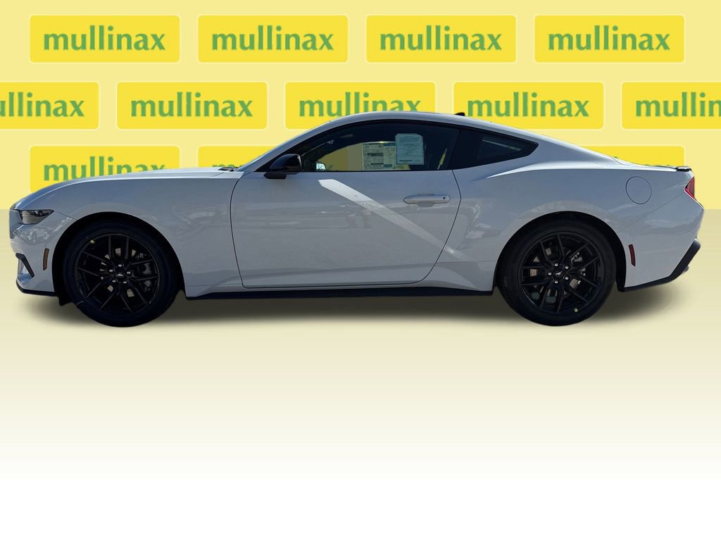 New 2026 Ford Mustang Premium w/ Mustang Nite Pony Package image 2