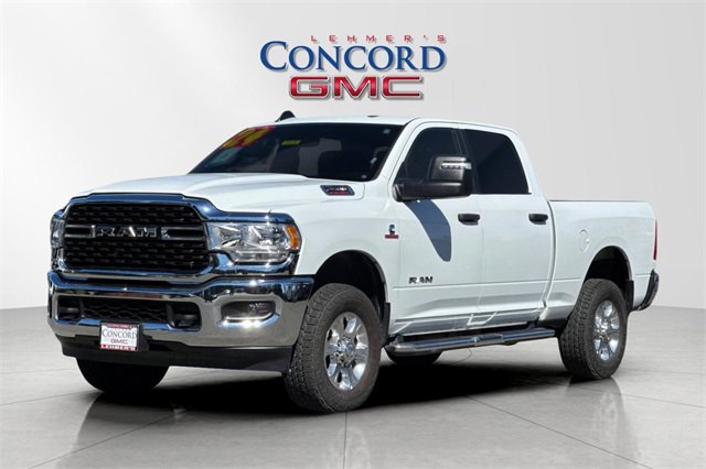 Used 2024 RAM 2500 Big Horn image 8