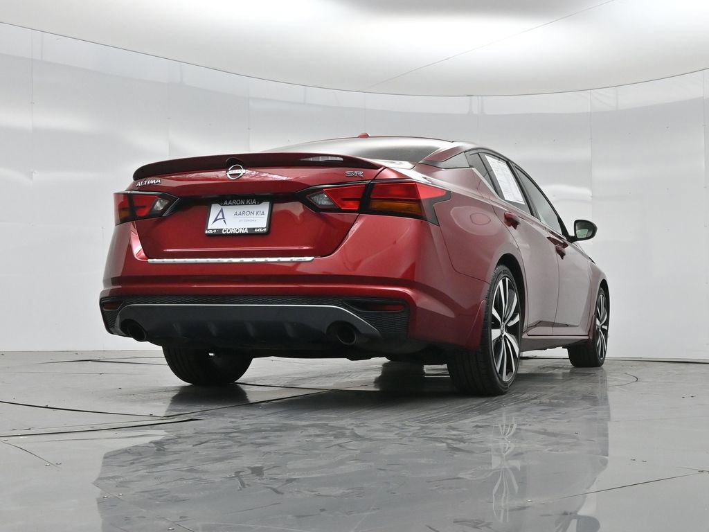 Used 2019 Nissan Altima 2.5 SR FWD image 48