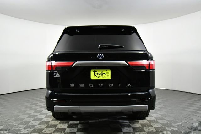 Used 2023 Toyota Sequoia Capstone image 12