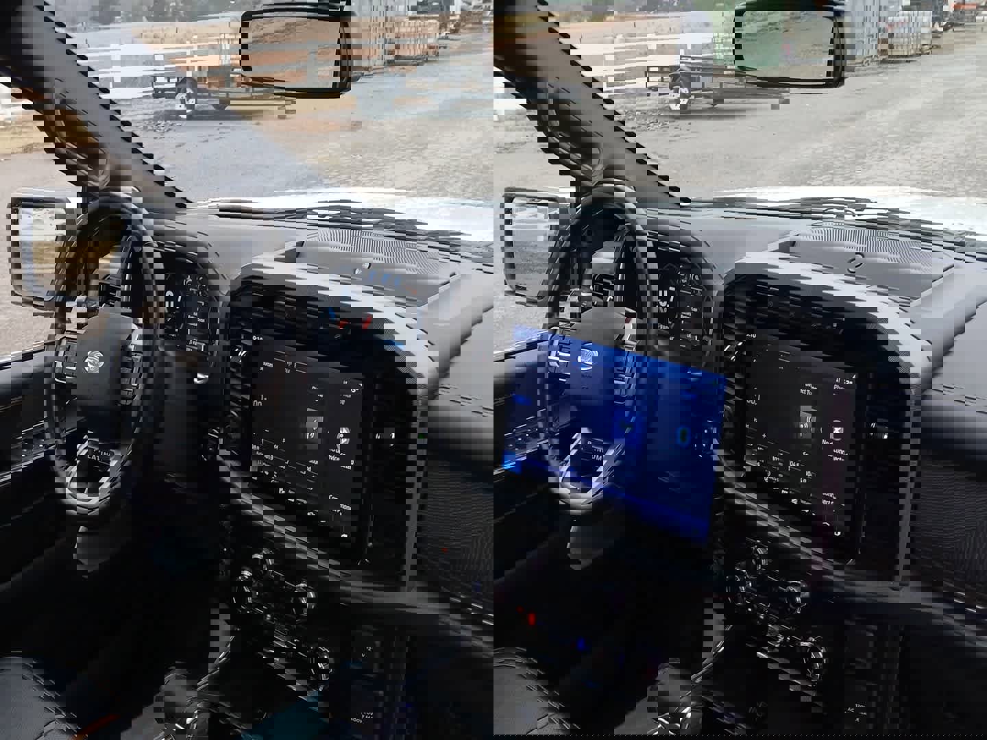 Used 2021 Ford F150 Platinum w/ Equipment Group 701A High image 50