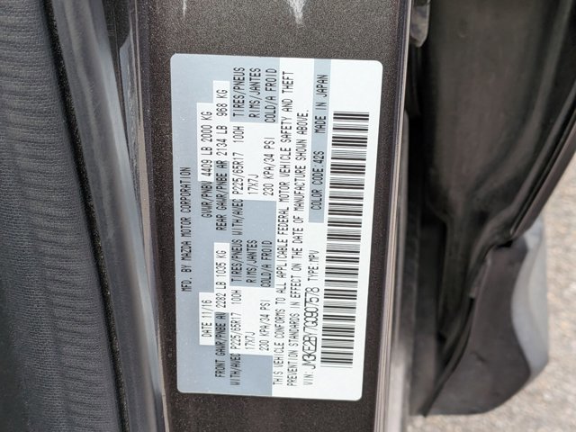Used 2016 MAZDA CX-5 Sport FWD image 14
