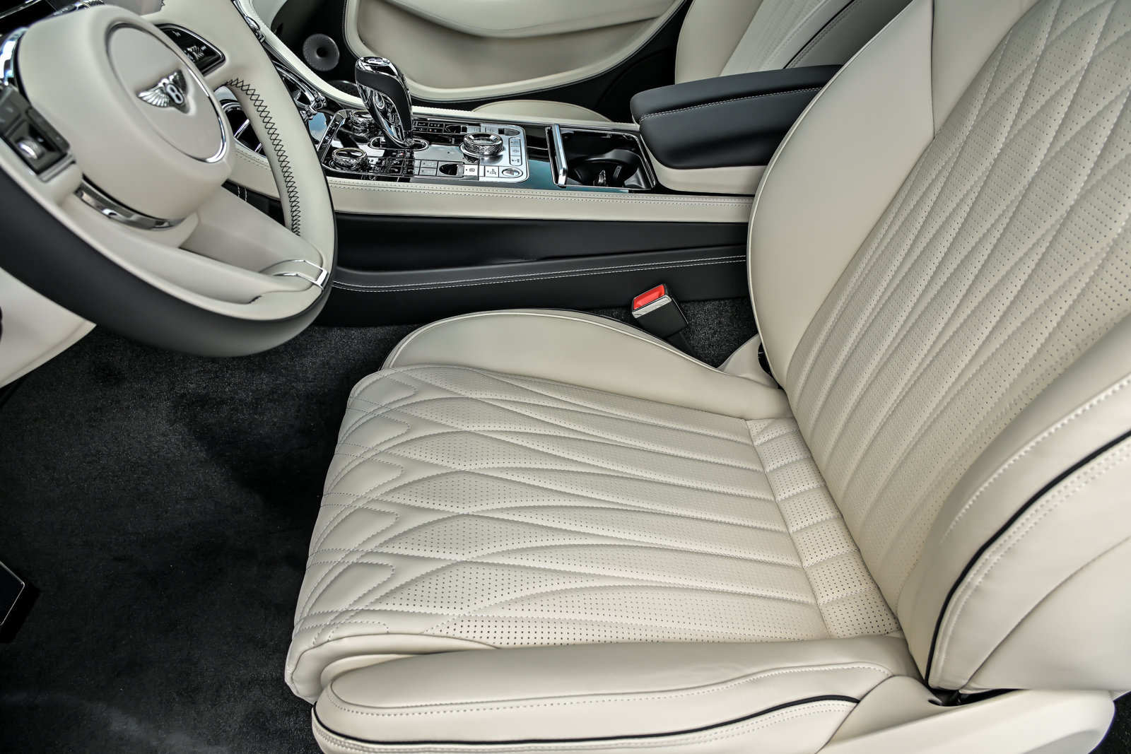 New 2026 Bentley Continental GT Azure AWD/4WD image 26